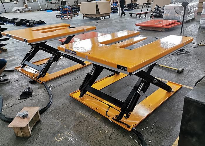 U-Shaped Lifting Platform