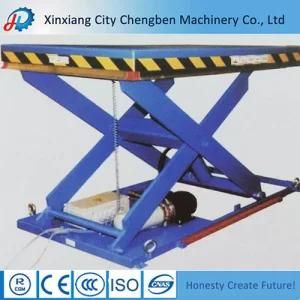 Easy Operated Hydraulic Motorcycle Lift Table