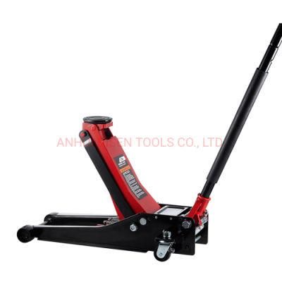 2.5ton, 32kg Net Weight, Low Entry, Two Pistons, Car Repar Trolley Jack