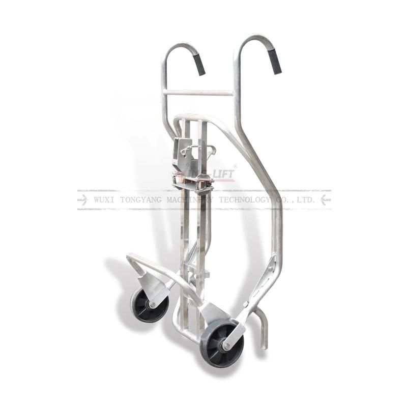 Leverage Principle Universal Drum Trolley Drum Handling Equipment