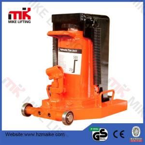 Adjustment Hydraulic Bottle Jack/Claw Jack for Car Lifting