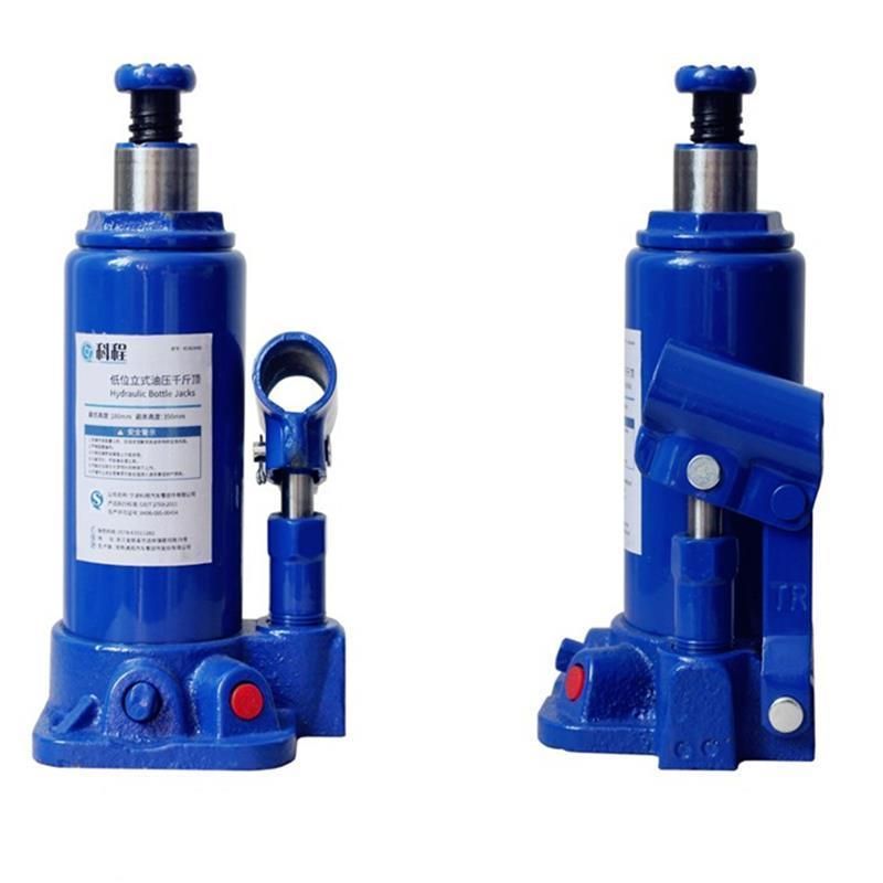 China Car Lift Tool Supplier Hydraulic Bottle Jack Welding Jacks