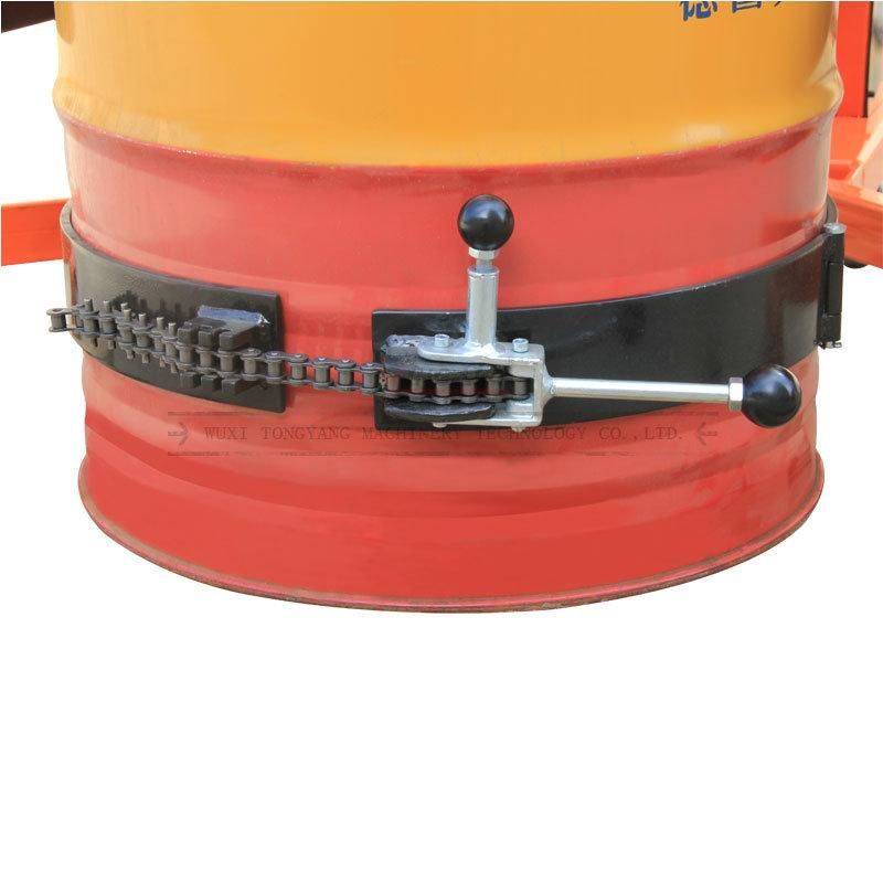 Electric Hydraulic Lifting and Rotating 180 Degree & Keep at Any Angle Dtf300