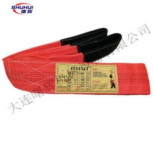 Safety Polyester Webbing Sling Lifting Belt