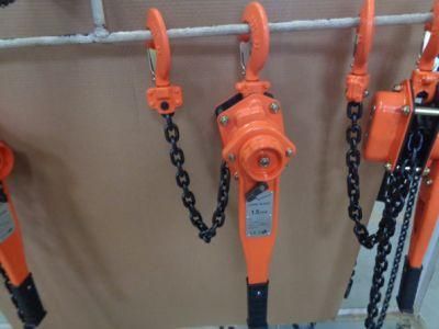 1.5ton Manual Lever Hoist 3m Lifting Chain Hoist