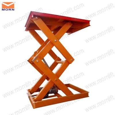 Scissor Lift Table 2 Ton