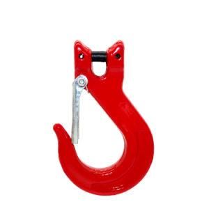 Clevis Sling Hook with Cast Latch
