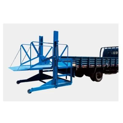 Mobile Dock Ramp Mobile Yard Ramp Yard Ramp for Sale Portable Forklift Ramp Portable Yard Ramp Portable Loading Dock Ramps Copperloy Yard Ramp