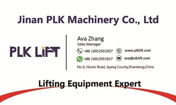 2500kg CE Hydraulic Heavy Duty Car Scissor Lift Table with CE