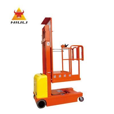 4.5m Full Electric Aerial Order Picker