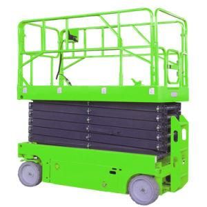 Self-Propelled Aerial Working Platform/Scissor Lift 6-14m