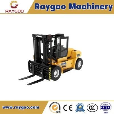 China XCMG Xcf305K 3 Ton Battery Diesel Electric Gasoline Counterbalanced Forklift Price with Parts (More model for sale)
