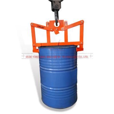 Drum Lifter Professional Tool Used for Lifting, Transporting and Stowing 33 or 55 Gallon Steel Drum