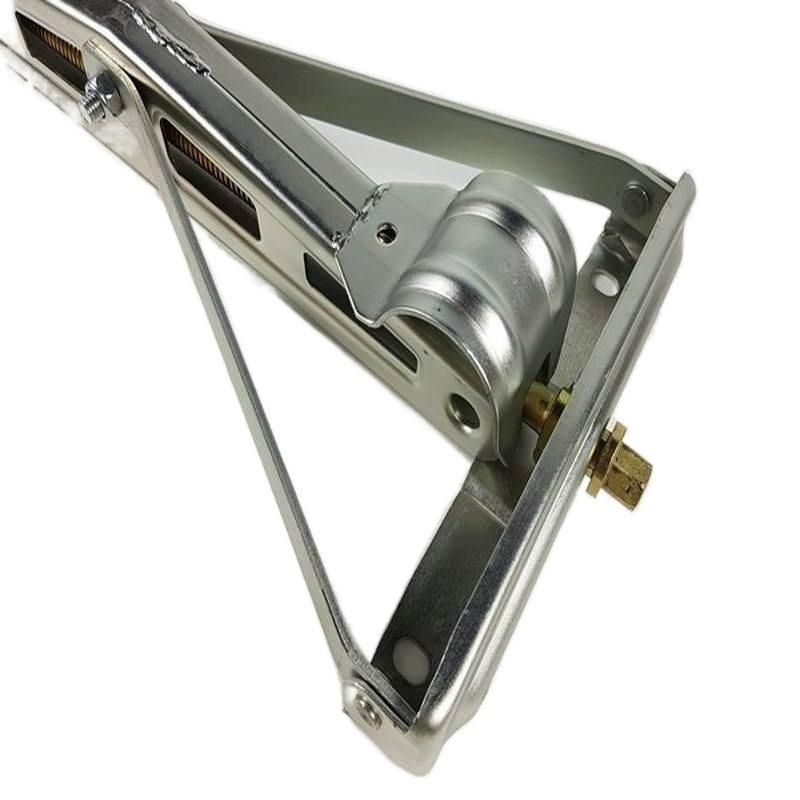 Retractable Trailer Stabilizer Jacks-1000kg Capacity-18 Inch Drop Leg