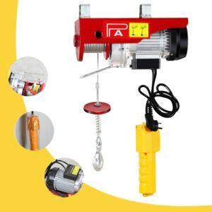 PA Mini Electric Hoist 200kg- 1200kg