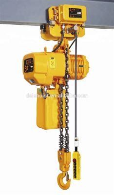 Electric Hoist Lifting Equipment Chain Hoist Dlhkm1004