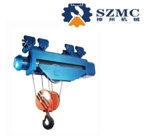 Hc Electric Wire Rope Hoist