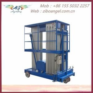 Aluminum Alloy Lift Platform Working Platform Lifter