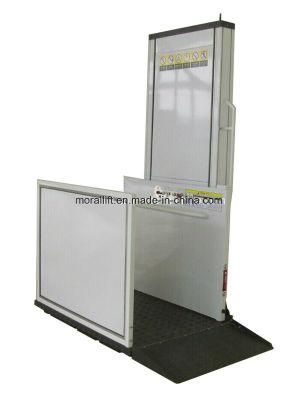 Easy Operation Accessible Whelechair Elevator for Sale
