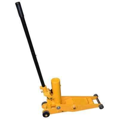 China Manufactured Hydraulic Forklift Jack Manual Hand Floor Jack (FJ7)