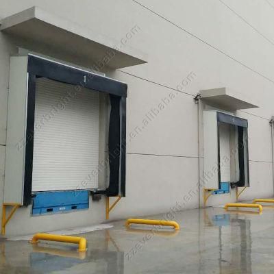 Industrial Warehouse Hydraulic Cylinder Loading Dock Leveler