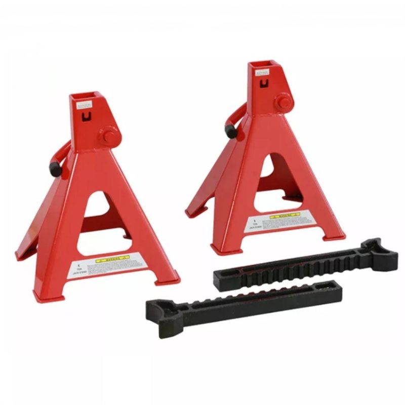 High Quality Adjustable 3 Ton Mechanical Car Jack Stand