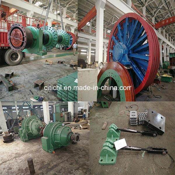 Electric Wire Rope Hoist/Electric Chain Hoist/Lifting Equipment