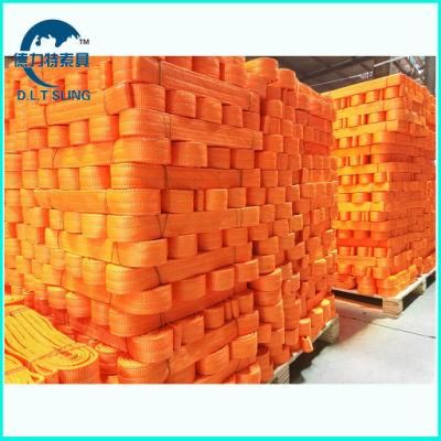 Strong Quality Webbing, Round Sling Manufacturer China Ce GS Approved