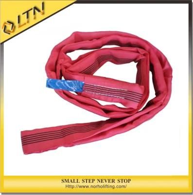 Polyester Round Lifting Sling / Round Sling