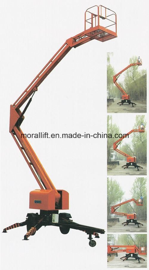 12m Articulated Boom Lift with Best Price