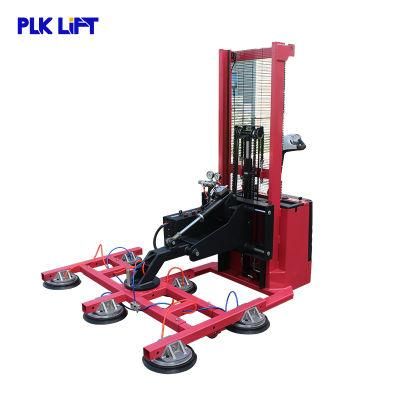 800kg Expert Mini Mobile Marble Glass Lifter with Ce