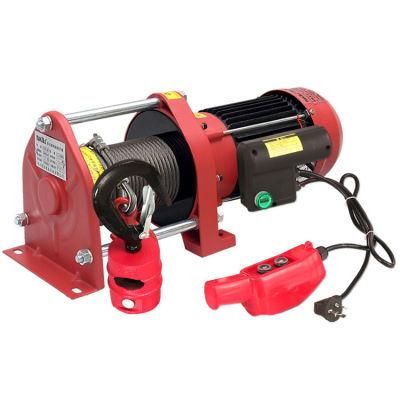 24 Vlot 500kg Electric Marine Shipway Winch Lofrans