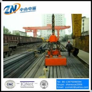 Industrial Lifting Magnets for Steel Slab of 600 Degree MW22-17065L/2