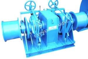 Deck Equipment Anchor Windlass Winch for Sale with Customized Designing