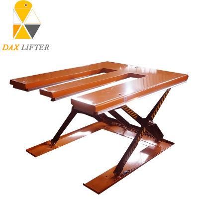 Wholesale Factory Simple Structure E-Type Lift Platforms with CE ISO