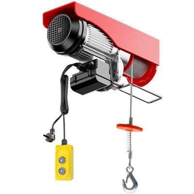 PA1000 Electric Wire Rope Hoist