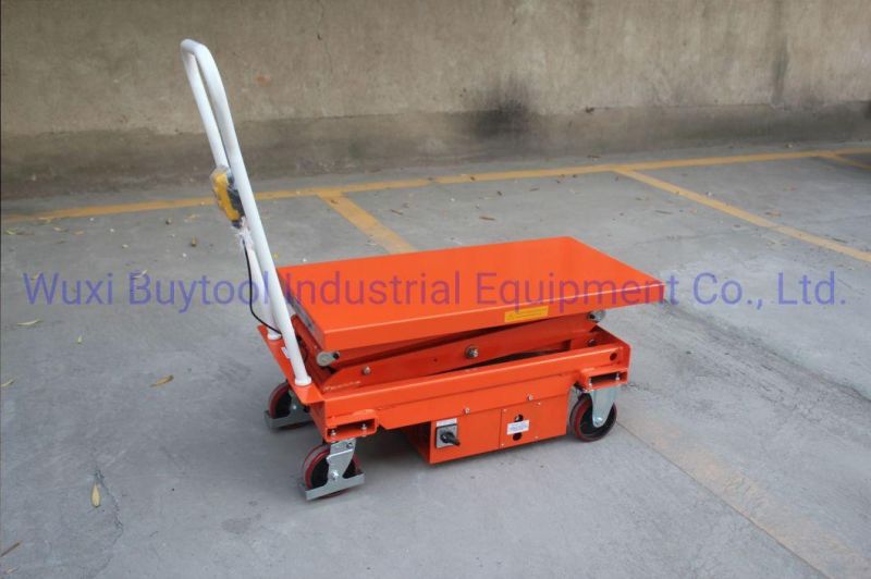 Hydraulic Mobile Cantilever Die Lifting Tables