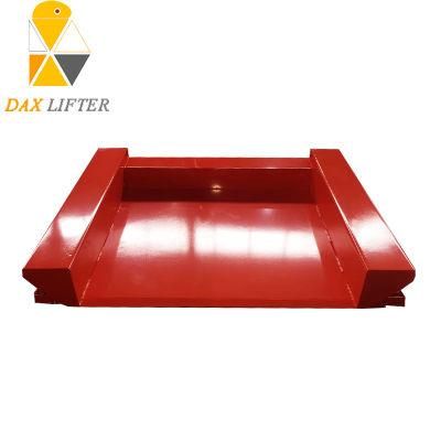 China Factory Direct Loading Goods Steady Lifting Scissor Lift Platform