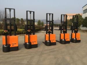 Electric Stacker with CE Certificate