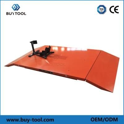 800lbs Hydraulic Scissor Motorcycle Lift Table