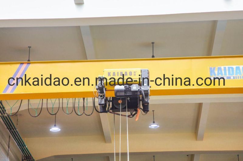 ELK Professional Service 10 Ton European Type Electric Wire Rope Hoist