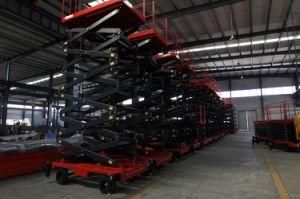 High Standard Scissor Lift with CE