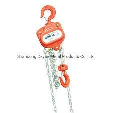 Hand-Chain Hoist Good Quality and Safe Use