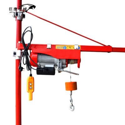 800kg Electric Cable Winch, 220V Electric Winch
