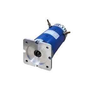 24V 4kw Hydraulic Brushed DC Motor for Lift