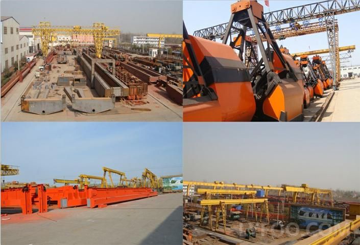 CD Md Model Wire Rope Electric Hoist 10 Ton