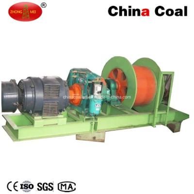 Jtp Series Single Drum Mining Hoist Winch Price