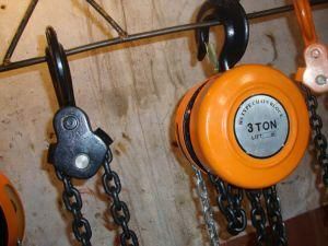 Durable Hsz Hand Chain Hoist