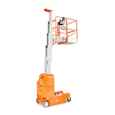 Universal Construction Equipment Hydraulic Vertical Lift Construction Lifter Gtwy12.5-1300