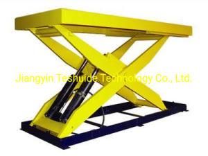 10 Ton High Quality Electro-Hydraulic Elevator